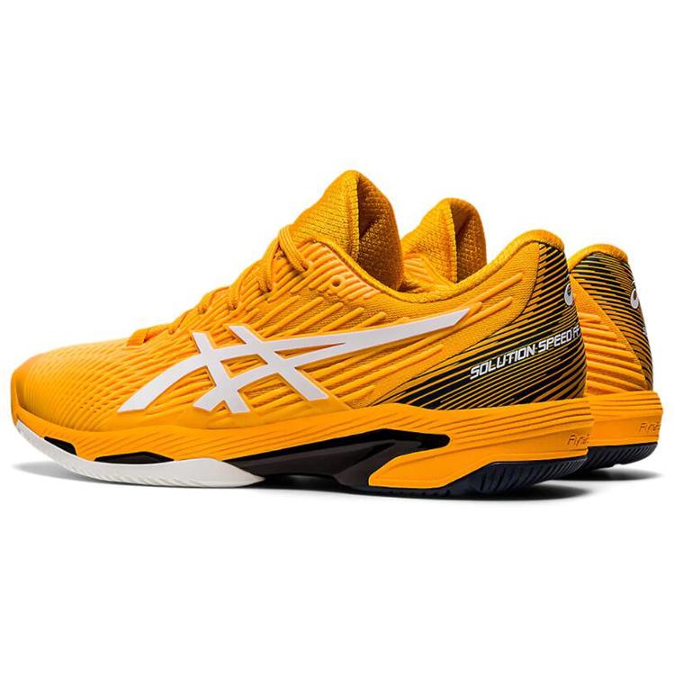 ASICS Solution Speed Ff 2 'Amber' 1041A182-800