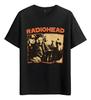 Tshirt Muscle Freaks Radiohead Band Estilo Rock Alternativo
