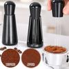 Stainless Steel Coffee Powder Tamper Espresso Powder Stirrer Distributor Leveler WDT Tools Cafe Stirring Barista Accessories
