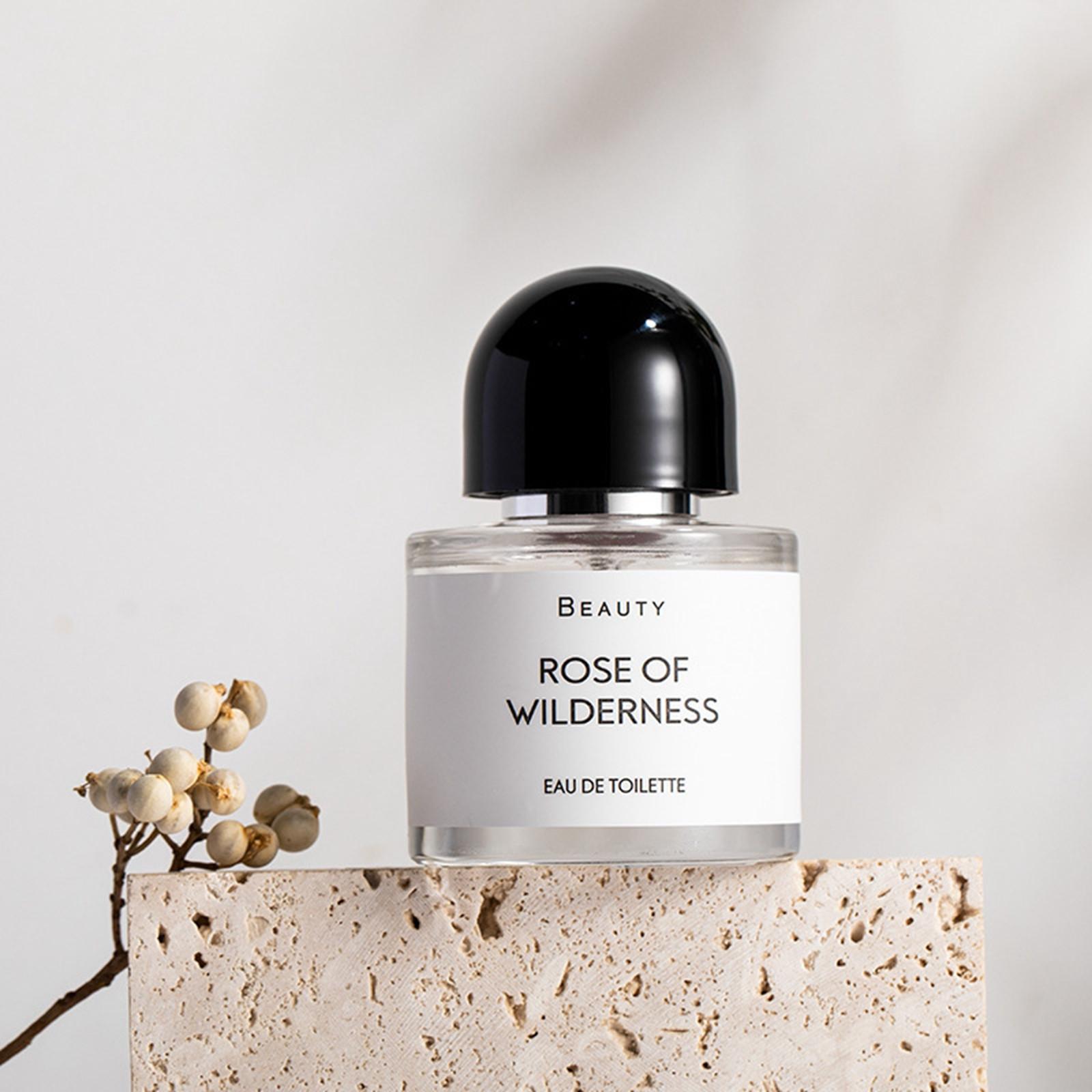 

Flower Story женские духи No Man s Land Rose свежие натуральные духи для женщин повышают уверенность.50 мл белый