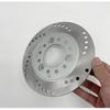 Brake Braking Pad For Electric Motorcycle Part Scooter Disc Outside Diameter 180mm Inner Hole 58mm Screw Distance 70mm Thicknes