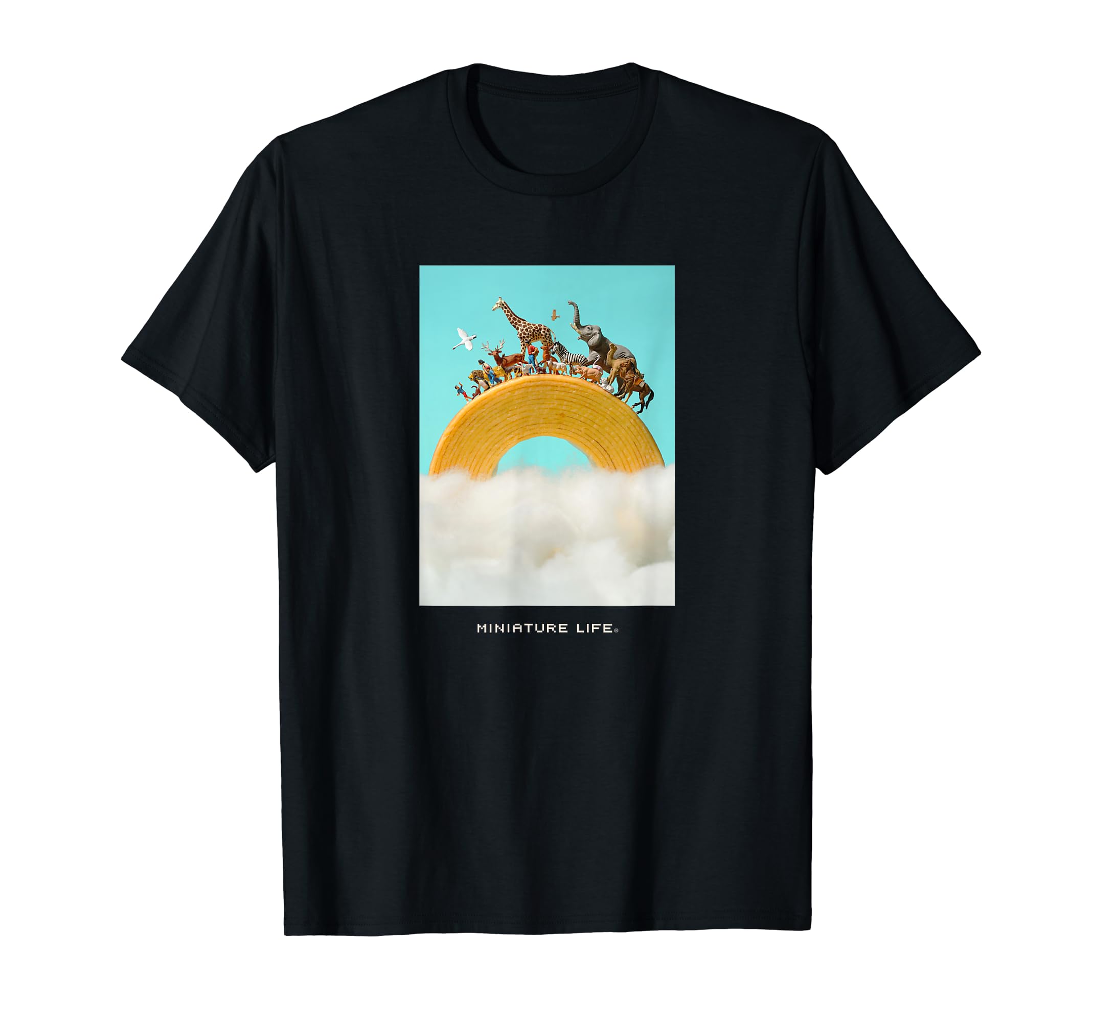 

Rainbow Baumkuchen T-shirt