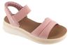 Slip-Ins: BOBS Sun Ray, Womens Pink Sandals
