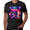 The Dog with the Long Ears T-Shirt Heavyweights Plus Sizes Quick-drying Customizeds Mens Graphic T-shirts