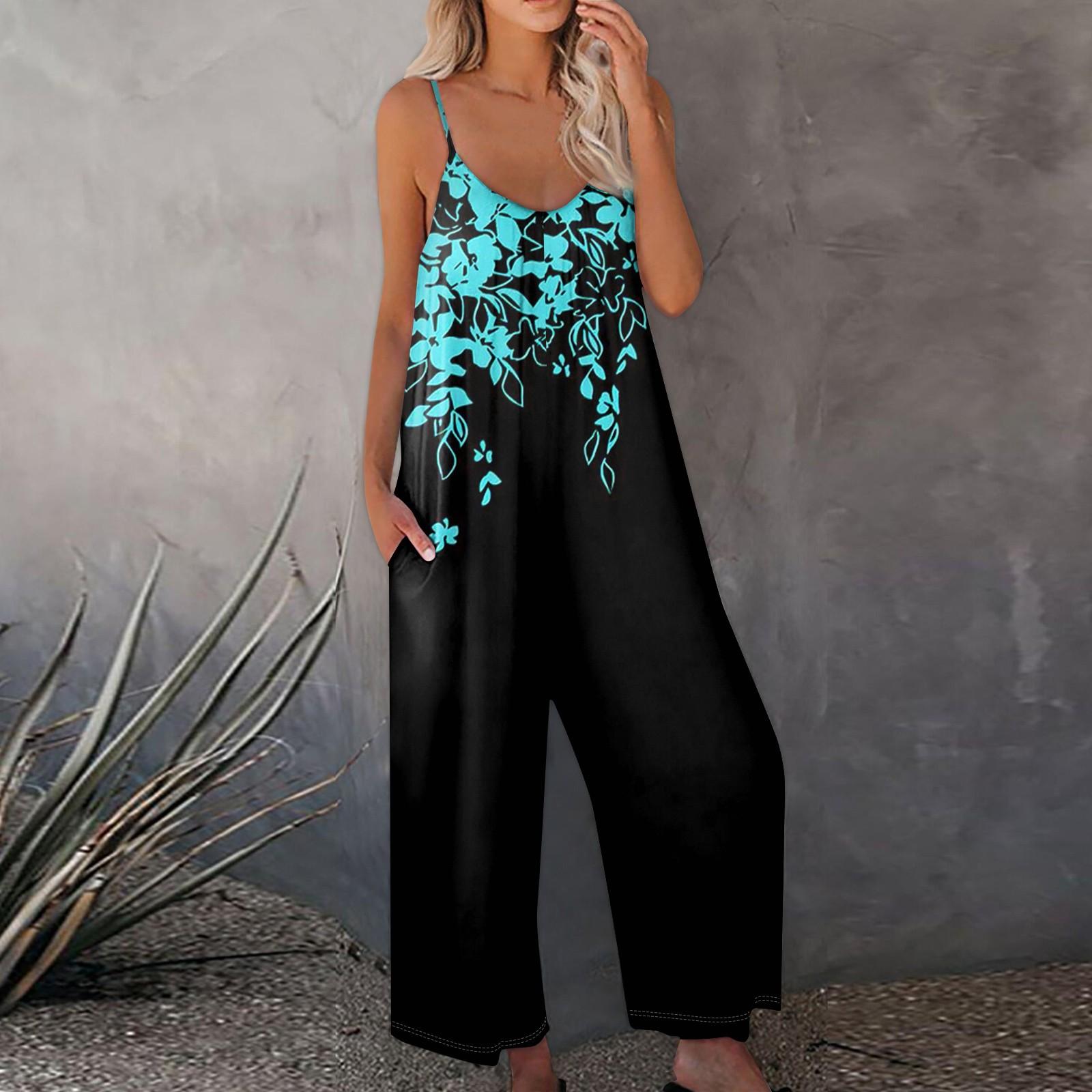 

Летние кружевные комбинезоны для женщин без рукавов комбинезон шорты летняя ночная рубашка XXXL циан