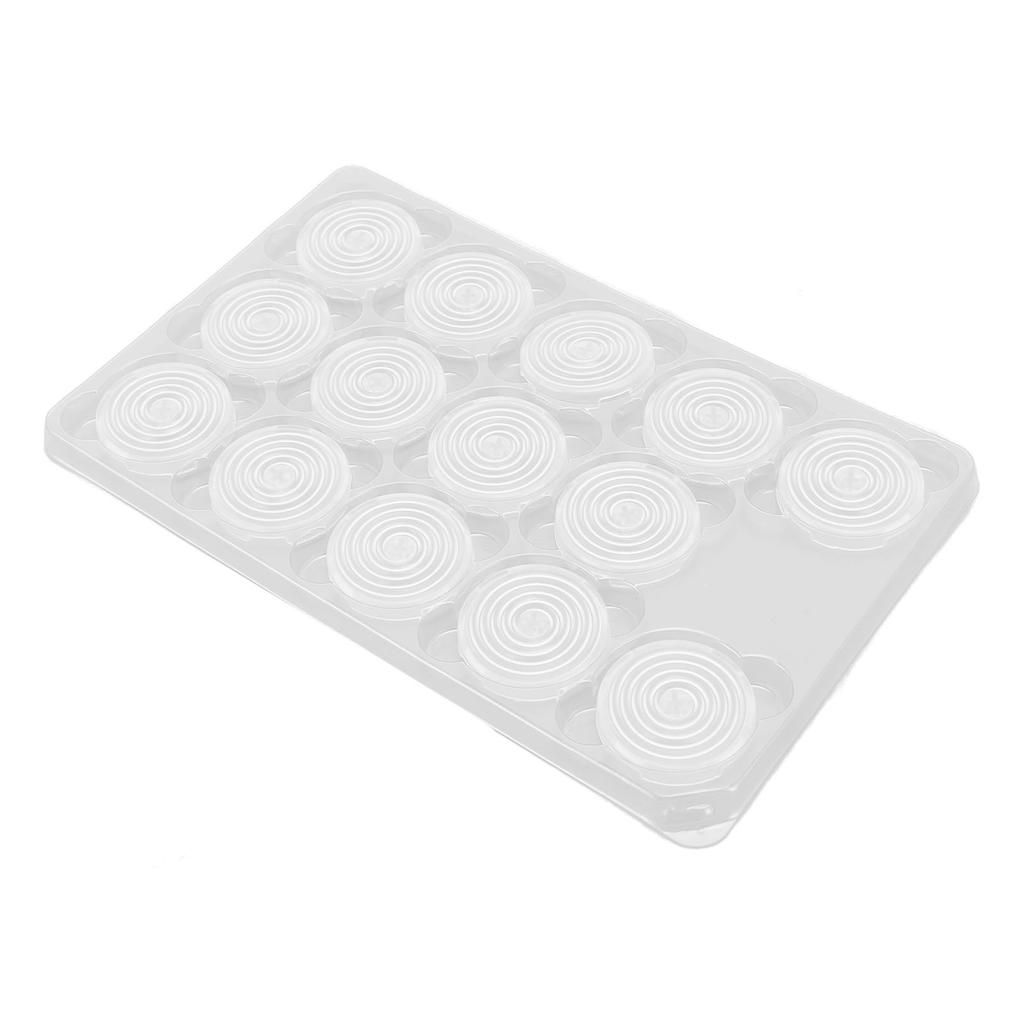 14Pcs Arcade Stick Replacement Button Caps 28.5mm Mechanical Buttons Arcade Button Accessories for