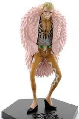 One Piece DX Seven Warlords of the Sea Figure Vol.1 Doflamingo Single Item