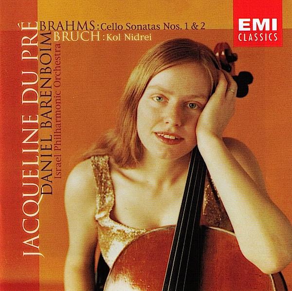 

CD JOHANNES BRAHMS, MAX BRUCH, DANIEL - Cello Sonatas / Kol Nidrei 724355729323 EMI Classics 2002 EU Classical Used