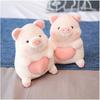Cute Pink Pig Plush Toy For Kids And Home Decor 20cm