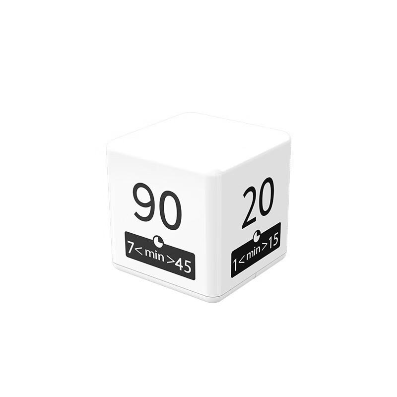 WEZHO Multi-Function Cube Timer