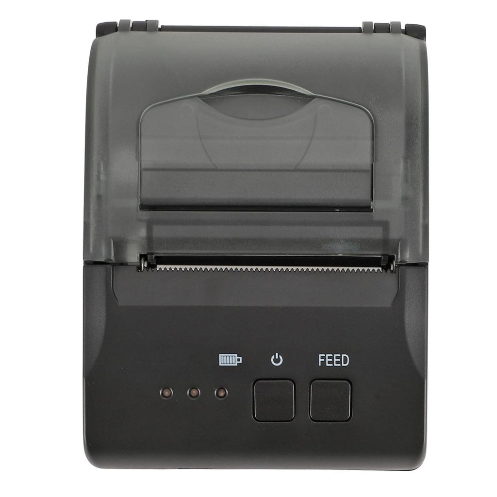 Thermal Label Printer for Shipping Packages 58mm Bluetooth Inkless Shipping Label Maker for Android 