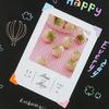 5PCS Colorful Corner Stickers Self Adhesive Paper Sticker for DIY Pictures Album Stylish Photo Albums Scrapbooking Tool