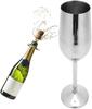 Bar Drinkware Stainless Steel Martini Margarita Cocktail Beer Mugs with Lid Contemporary Style Back to School