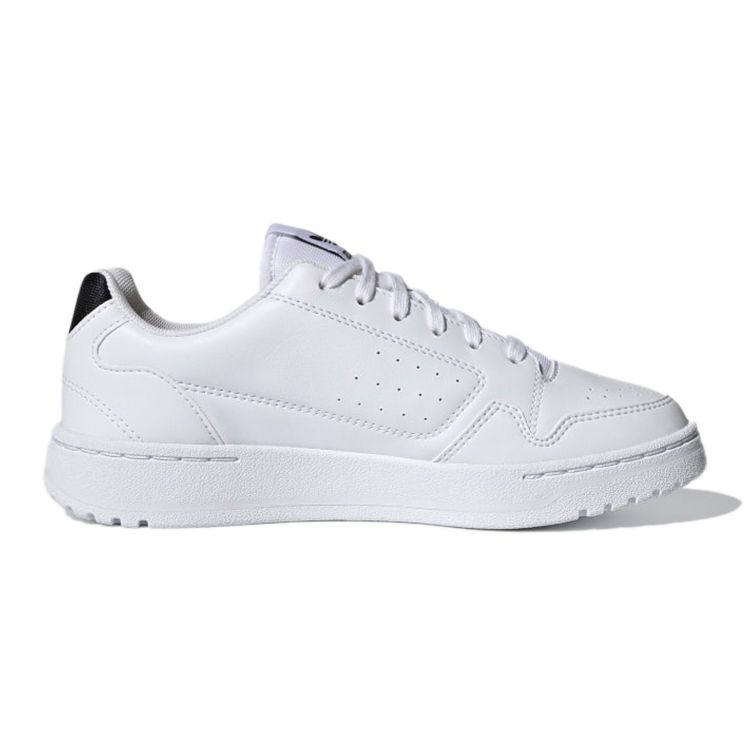adidas NY 90 J White Black Kids Sneakers Cloud-White Core-Black FY9840