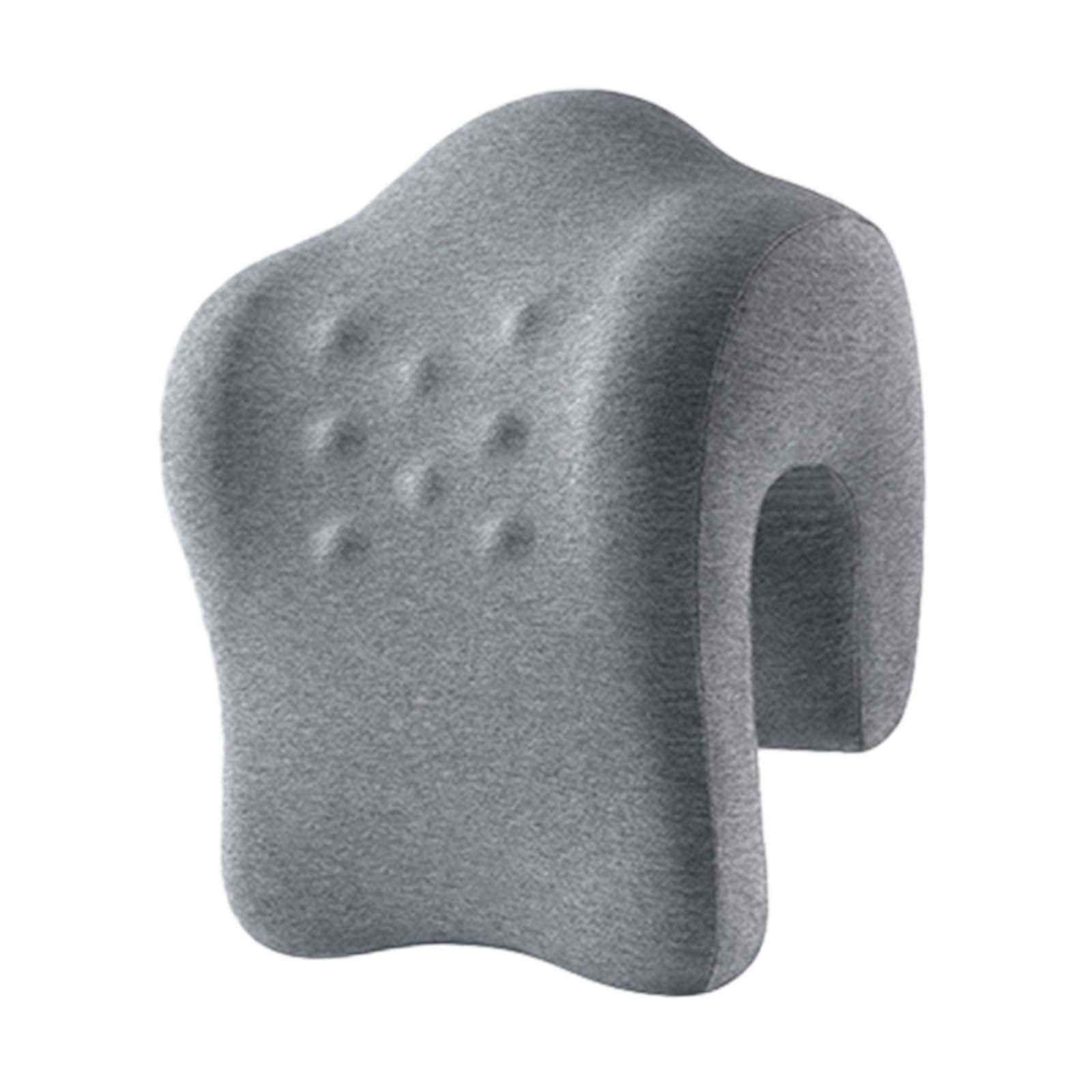 Office Chair Headrest Desk Pillow for Napping Comfort Washable Cover Lunch Break Pillow Neck Pillow Travelling for Dorm Home