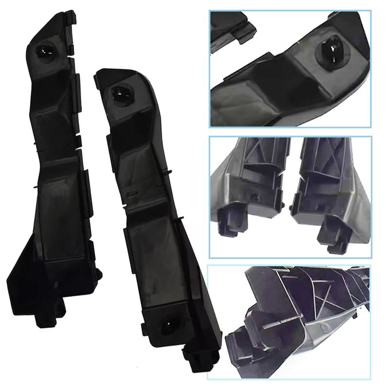 Front Left Right Bumper Bracket Retainer Support Holder Guide for Toyota Avensis II T25 2003 2004 2005 2006 2007 2008 5253605020