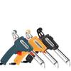 Externally & Internally Heated Handheld Soldering Gun with Manual Feed - 60W Soldering Iron Set