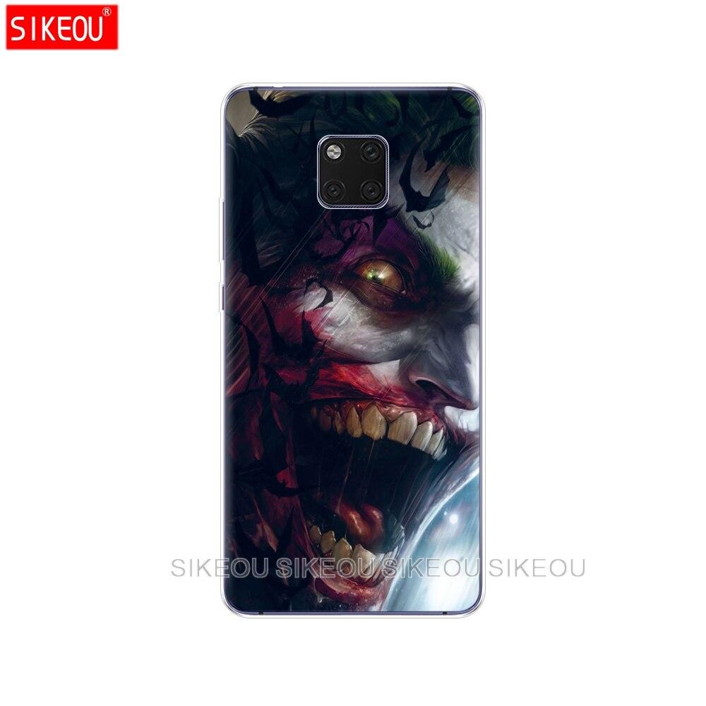 Husa din silicon pentru Huawei Mate 20 pro husa moale pentru Huawei Mate 20 X Coque Capa pentru mate20 full 360 husa de protectie