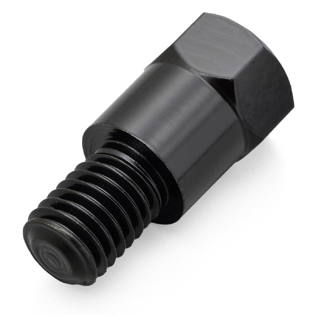 Daytona 99793 Motorcycle Mirror Adapter for BMW Conversion Mirror Side Positive Screws 0.4 inches