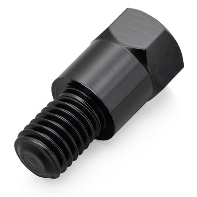 Daytona 99793 Motorradspiegeladapter für BMW Umbau Spiegel Seite Positive Schrauben 0,4 Zoll