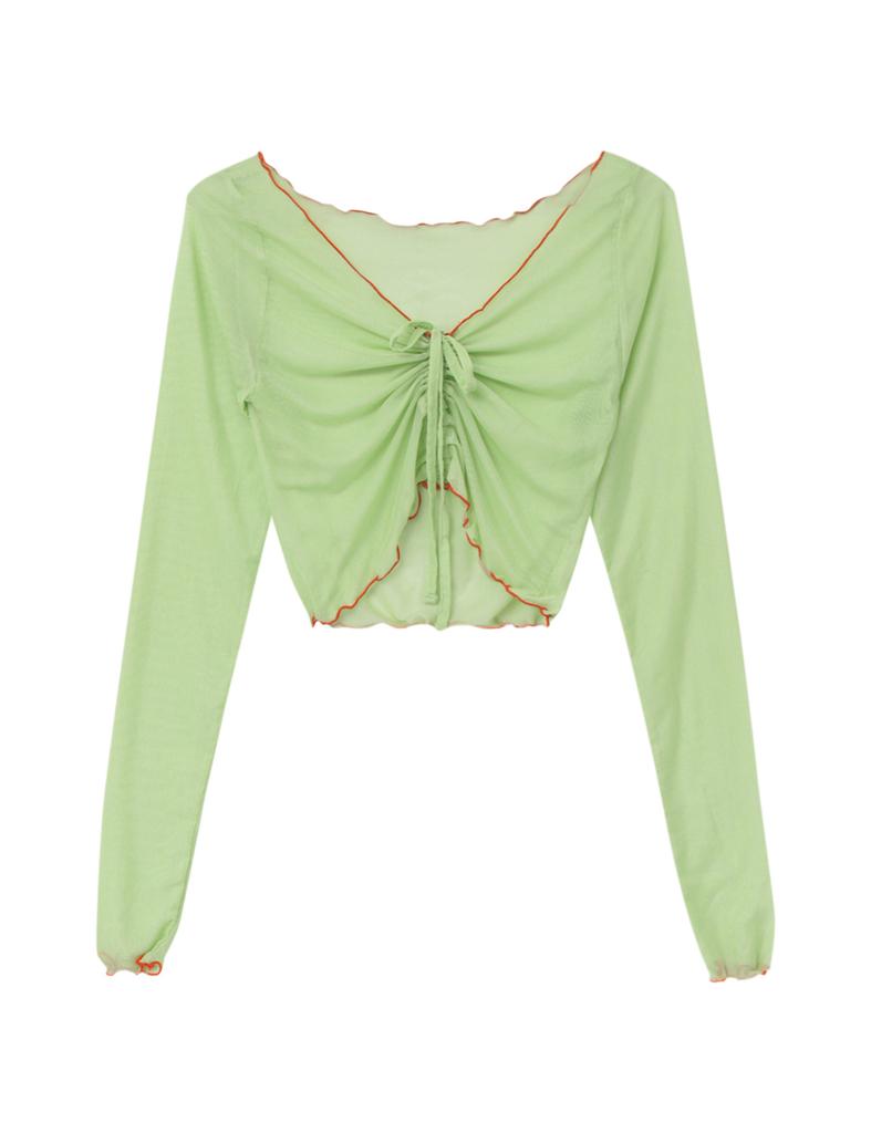 SURFEA Amour Top_Green