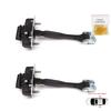 BDP1280-1 2 Pieces Rear Door Hinge Stop Check Strap Limiter for Fiat 500X 334 2014-On 51939944