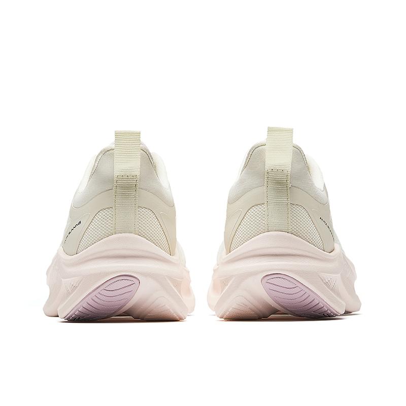 Anta Feiyun 2 Fashion Comfortable Versatile Non-Slip Wear-Resistant Breathable Lightweight Increased Height Low-Top Casual Running Shoes 922525519-4