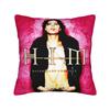 Pillow Case H-Him Ornate Heartagram Soft  Pillow Cover For Sofa Bedroom Home Decor Fashion Pillowcases