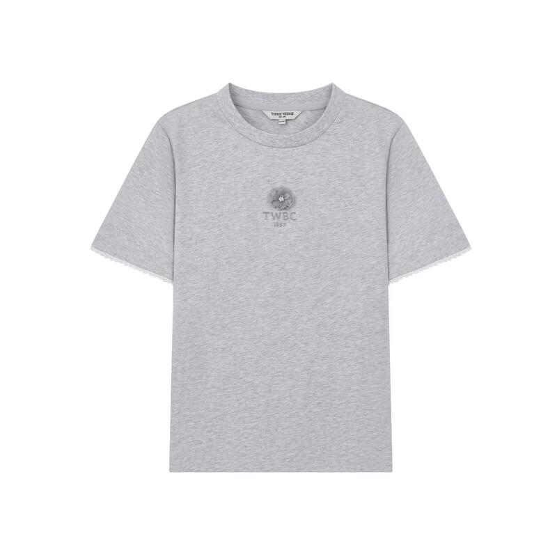 Teenie Weenie Women's Bear Graphic T-Shirt