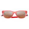 Ray Ban Kids Rj9052sf Junior New Square Asian Fit 7145a8 Kids Sunglasses