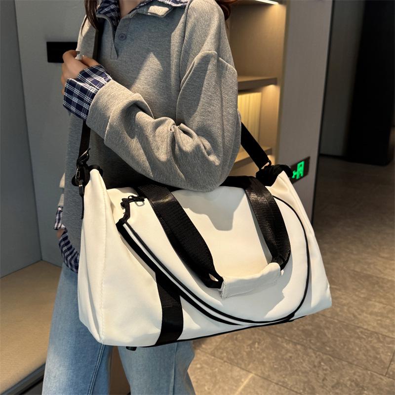 2024 Large Capacity Badminton Racket Crossbody Bag for Men & Women