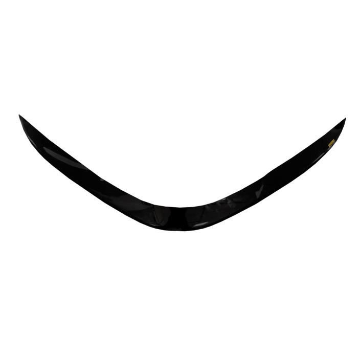 Déflecteur de Capot - SCOUTT - Toyota Highlander - Protection - Installation Facile - ABS Durable