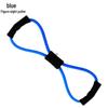 11-Piece Yoga and Pilates Ring Set with Resistance Equipment