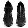 Men's Steel Head Safety Shoes Puncture And Smash Resistant Lightweight Sole Breathable Upper for Outdoor Workshop Work Shoes