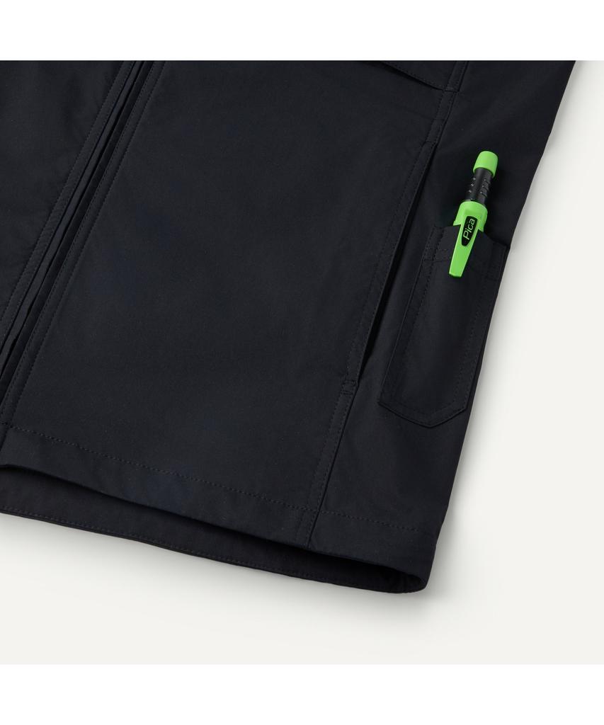 Boldist Lightwork Anti-Chemical Jacket 2Ajax26005Bkw