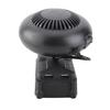 Car Heater Small Portable Office Bathroom Smart Thermostat 170W 2 Levels Adjustable for 18V 5pin WA3551 Li Ion Battery