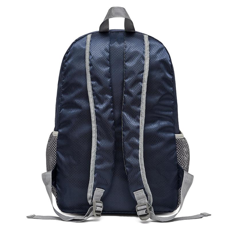 TS JYL Laptop bag,Men Leisure Backpack Large Capacity Outdoor Print Logo Laptop Travel Bag