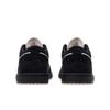 Jordan Air Jordan 1 Low Top Vintage Basketballschuhe Unisex Schwarz Pink DC0774-003(Team990-)