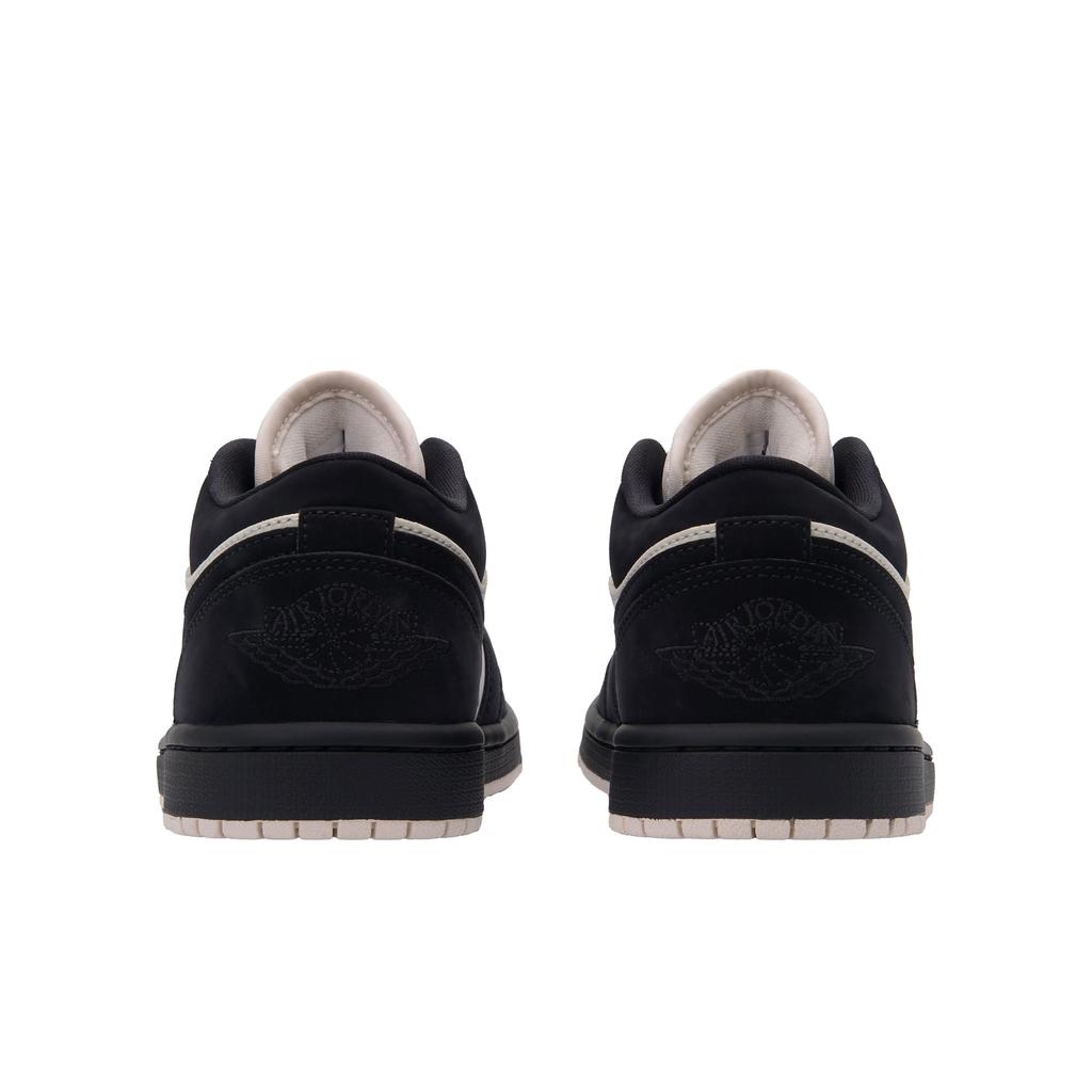 Jordan Air Jordan 1 Low Top Vintage Basketballschuhe Unisex Schwarz Pink DC0774-003(Team990-)