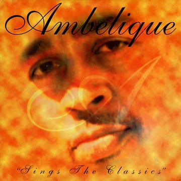 

LP Record AMBILIQUE - Sings The Classics VPLP1498 VP US 1997 US Reggae, Ska & Dub