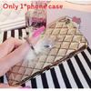 Perfume Fox Shape Mobile Phone Case For Iphone 5 6 6plus 7plus 7