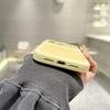 Luxury Hit Color Liquid Silicone Soft Phone Case For iPhone 17 Air 16 15 14 13 Pro Max Plus For MagSafe Charge Magnetic Cover