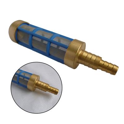 Brass Suction Strainer High Pressure Pump Strainer