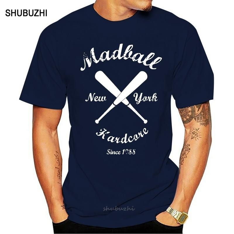Men tshirt  Madball Unisex T Shirt Printed TShirt tees top men cotton tshirt summer brand teeshirt euro size S
