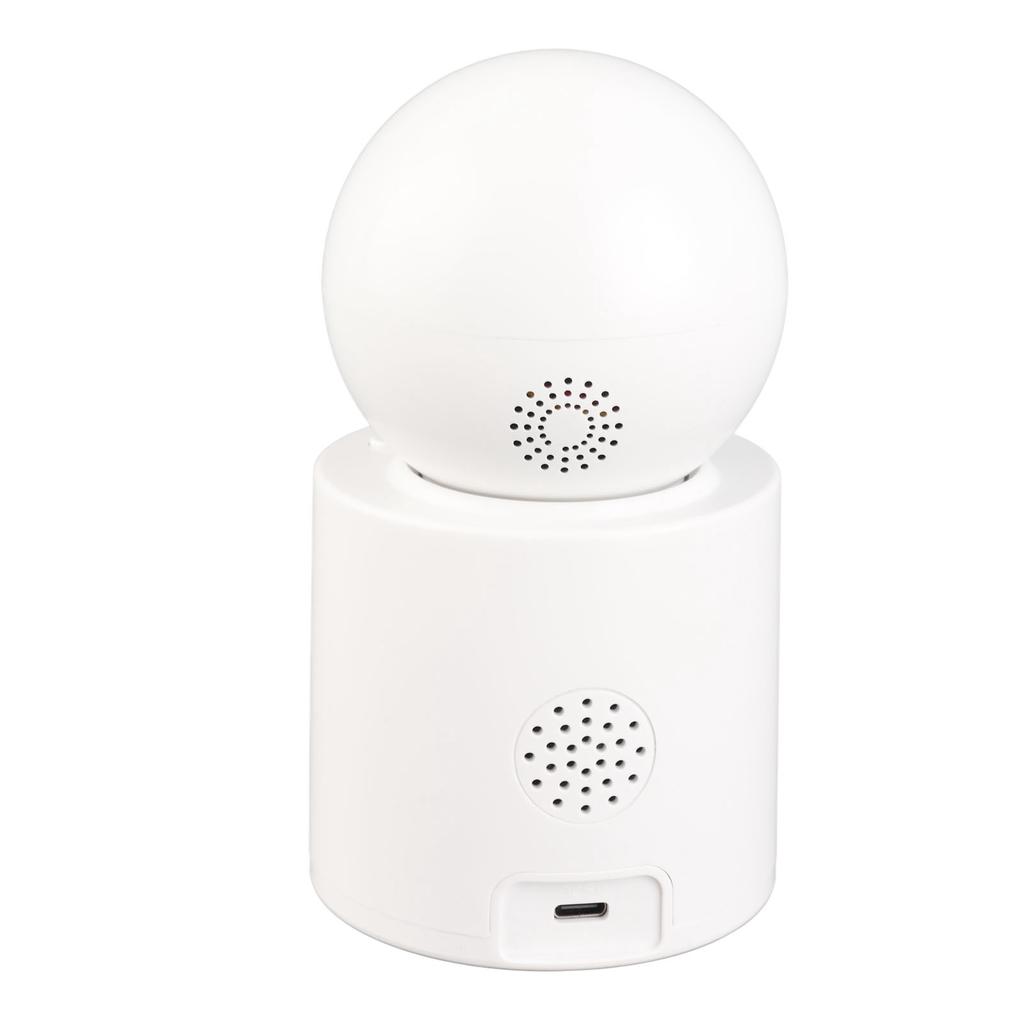 Smart Video Camera with Intercom Display 2.4G WiFi 1920x1080HD Indoor Security Monitoring Camera