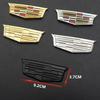 Metal Car Sticker Front Rear Side Emblem Badge for Cadillac ATS BLS CT4 CT6 CTS ESCALADE STS XLR XT4 XT5 XTS SLS Accessories