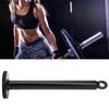 Fitness Equipment Accessory Barbell   Support Frame Freeweight Bar Loading Pin Loader