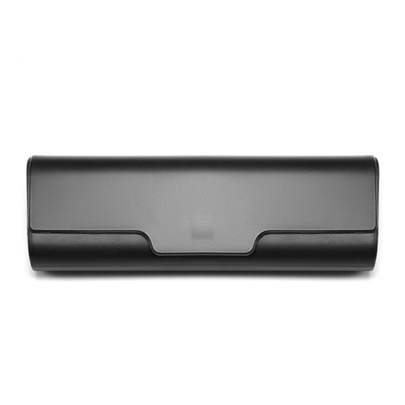 1PC Portable Glasses Case Simple Presbyopic Glasses Box Large Capacity Durable Glasses Box Frosted Material Glasses Accessories