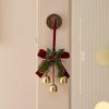 Festive Christmas Bell & Garland Ornaments