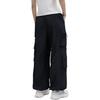 FILA Original Cool Touch Fashion Comfortable Casual Pants Women bottoms Black F11W629804FBK